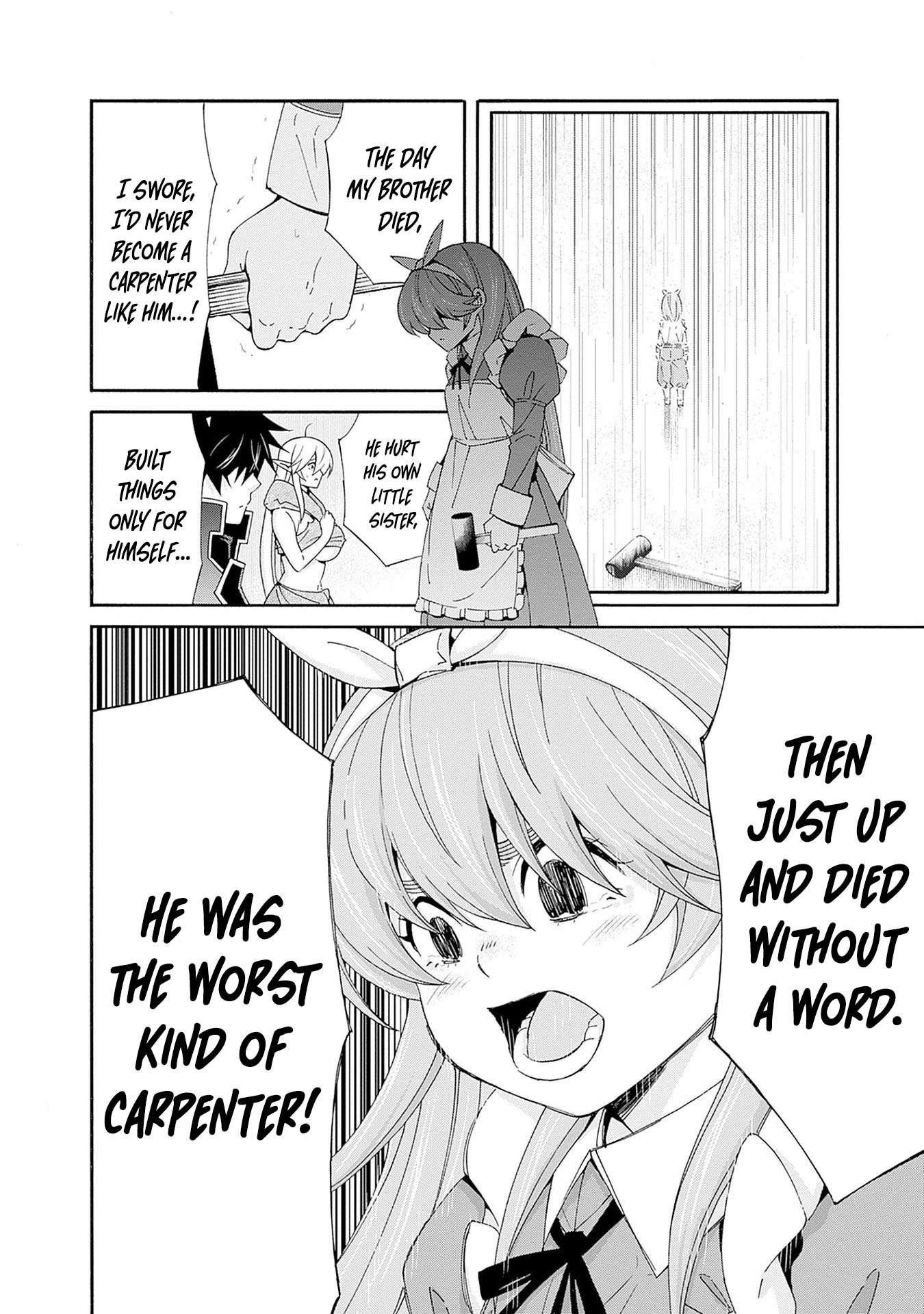 The Best Noble In Another World: The Bigger My Harem Gets, The Stronger I Become Chapter 36 - Page 12 in English