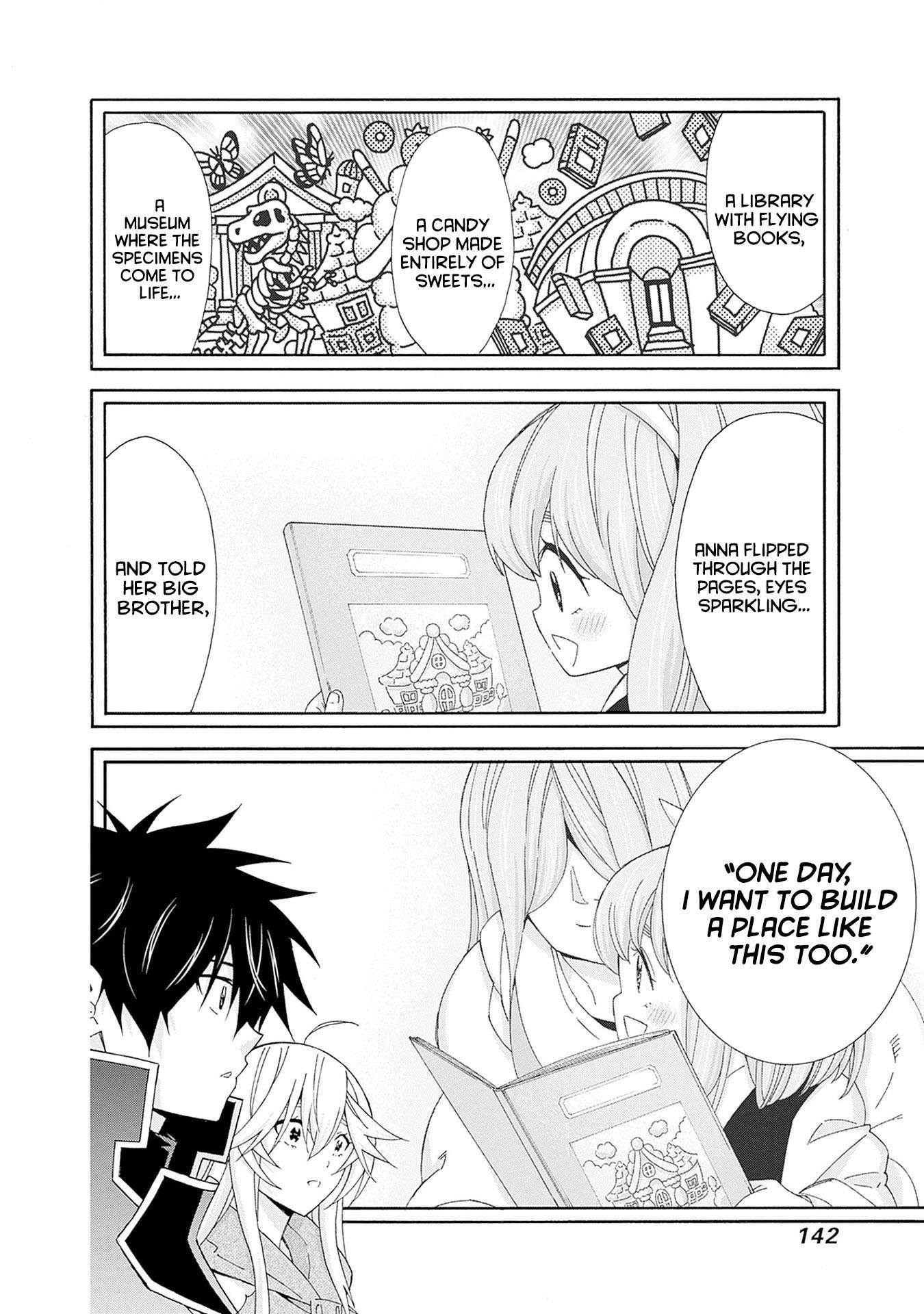The Best Noble In Another World: The Bigger My Harem Gets, The Stronger I Become Chapter 36 - Page 8 in English