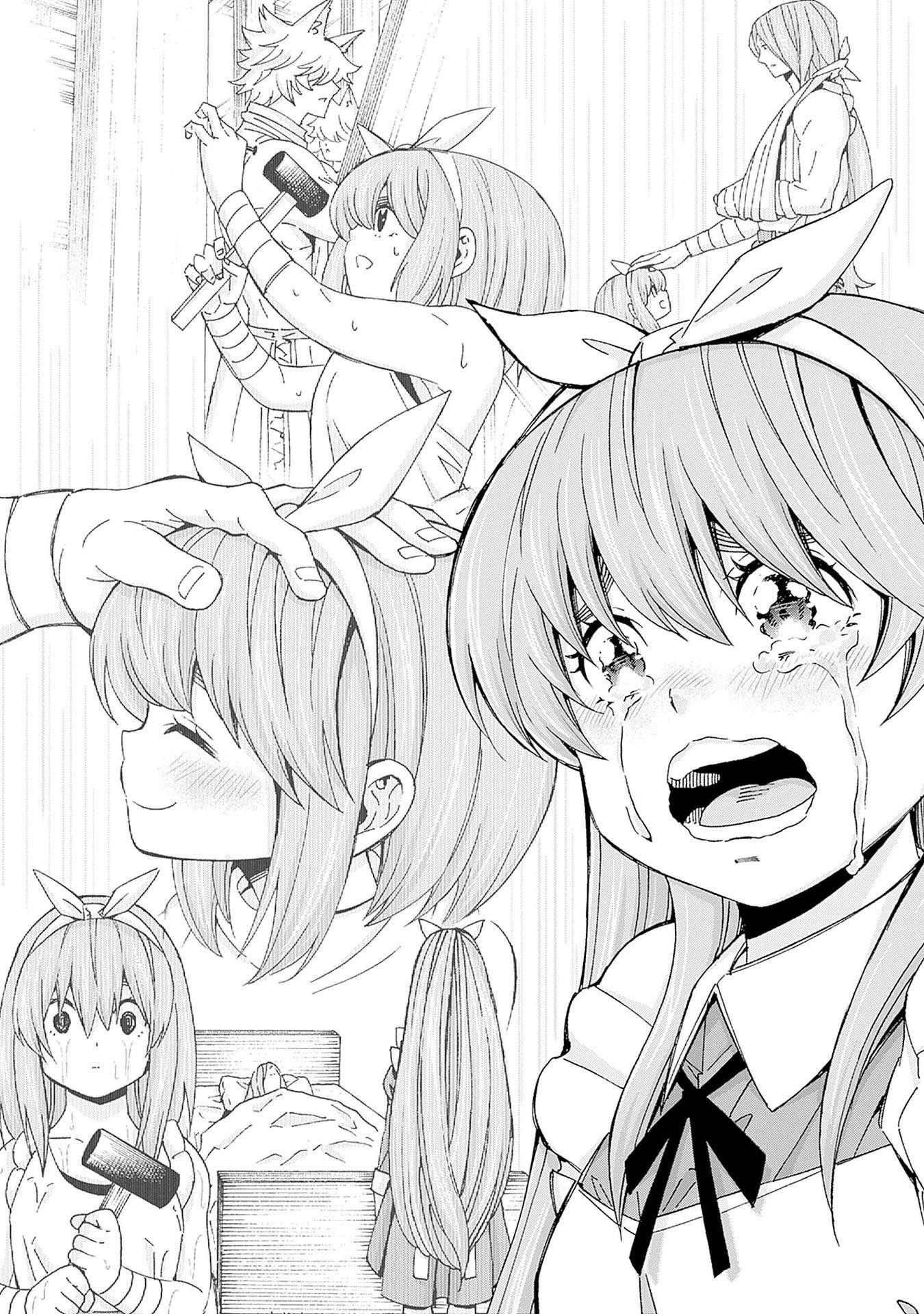 The Best Noble In Another World: The Bigger My Harem Gets, The Stronger I Become Chapter 37 - Page 14 in English