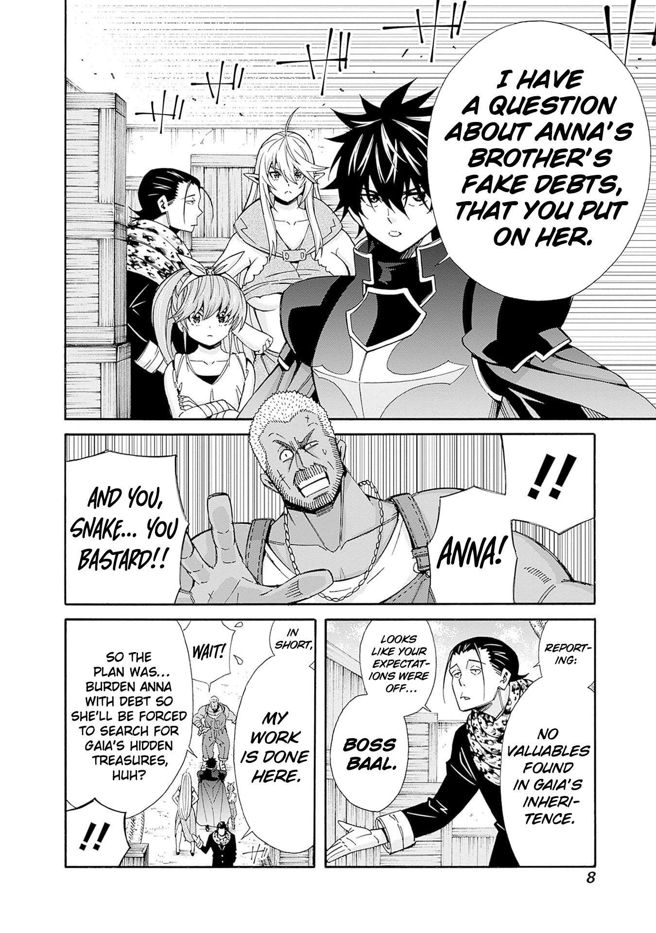 The Best Noble In Another World: The Bigger My Harem Gets, The Stronger I Become Chapter 38 - Page 12 in English