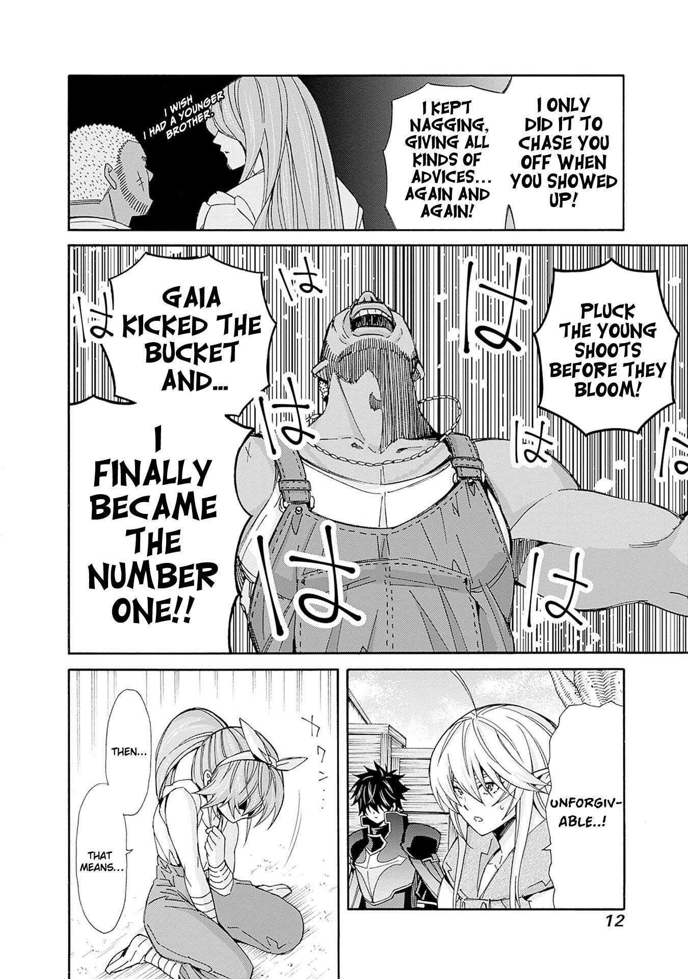 The Best Noble In Another World: The Bigger My Harem Gets, The Stronger I Become Chapter 38 - Page 16 in English