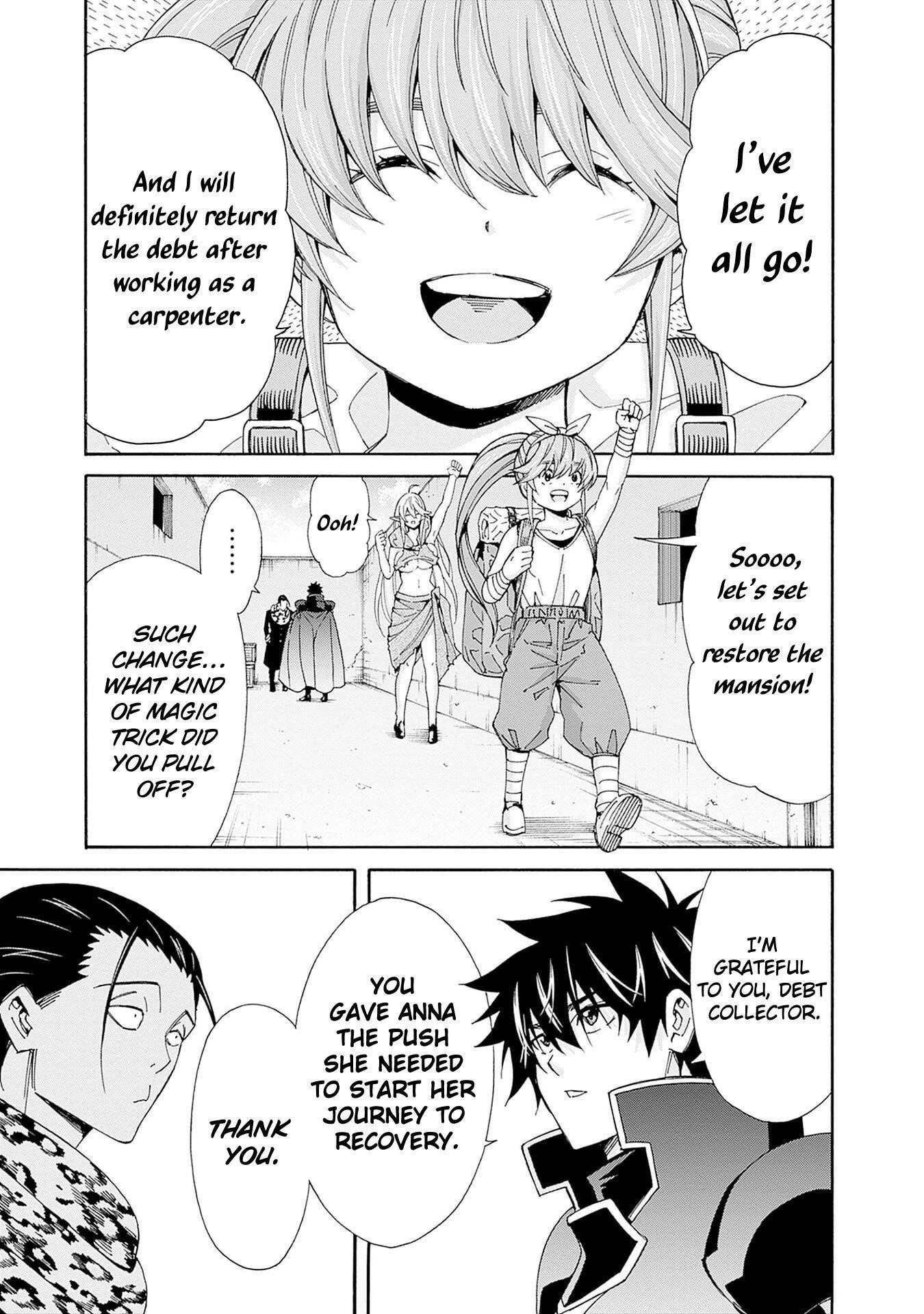 The Best Noble In Another World: The Bigger My Harem Gets, The Stronger I Become Chapter 38 - Page 9 in English