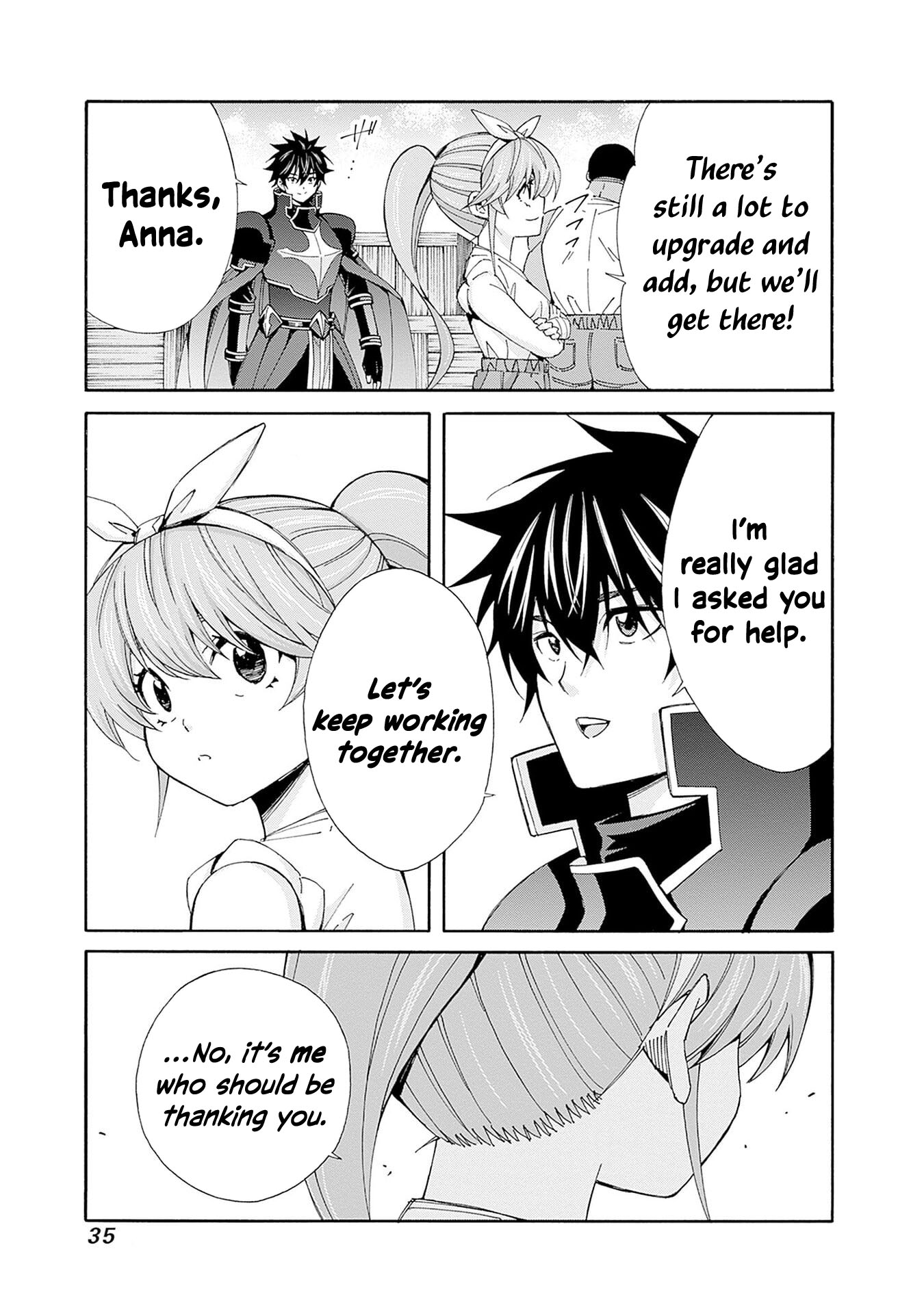 The Best Noble In Another World: The Bigger My Harem Gets, The Stronger I Become Chapter 39 - Page 14 in English