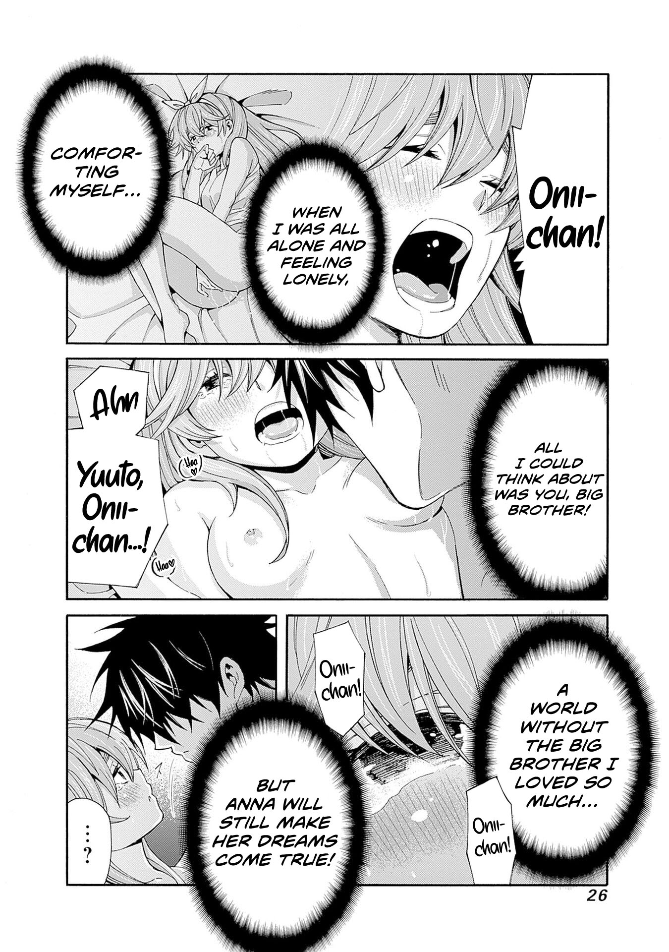 The Best Noble In Another World: The Bigger My Harem Gets, The Stronger I Become Chapter 39 - Page 5 in English