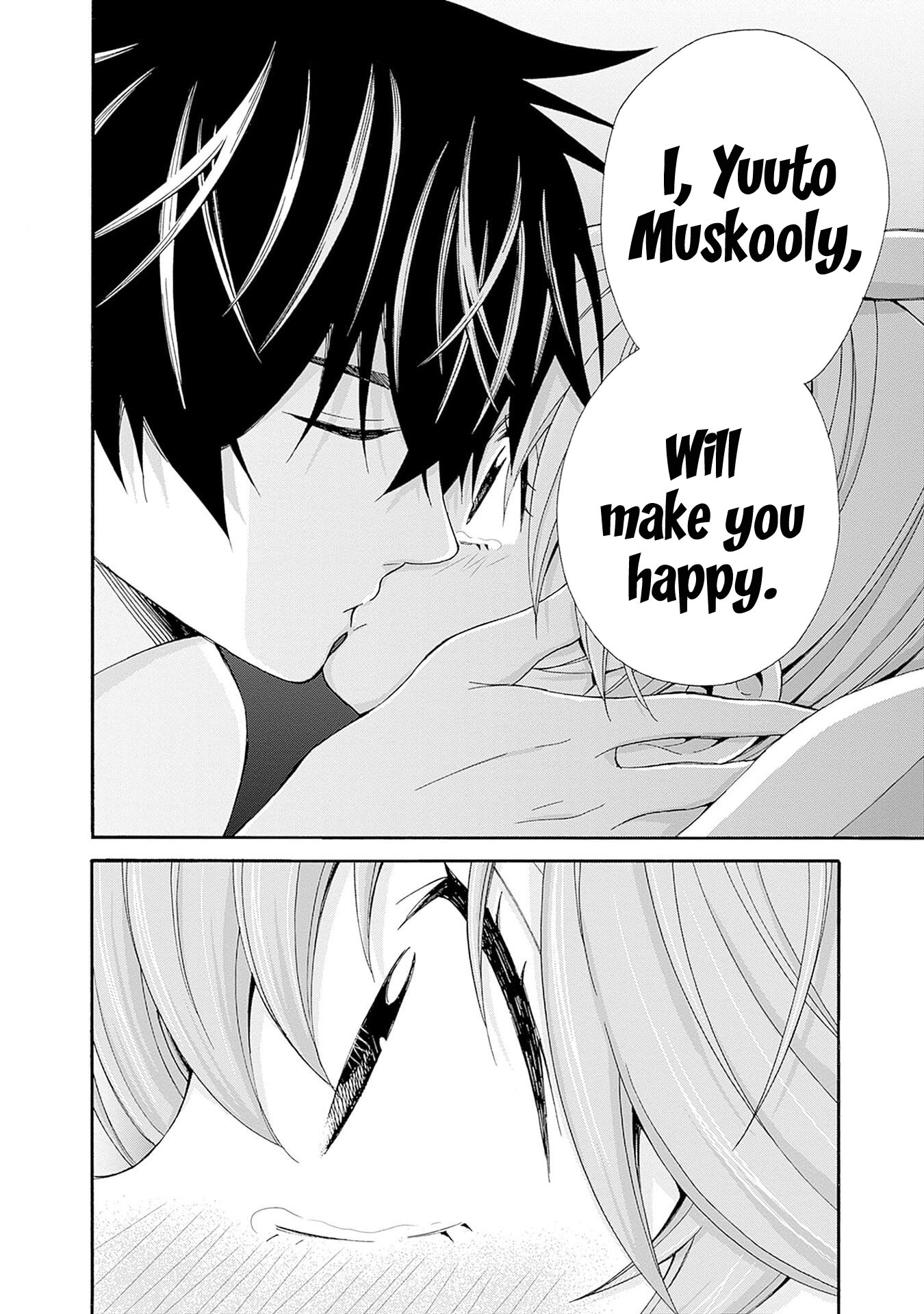 The Best Noble In Another World: The Bigger My Harem Gets, The Stronger I Become Chapter 39 - Page 7 in English