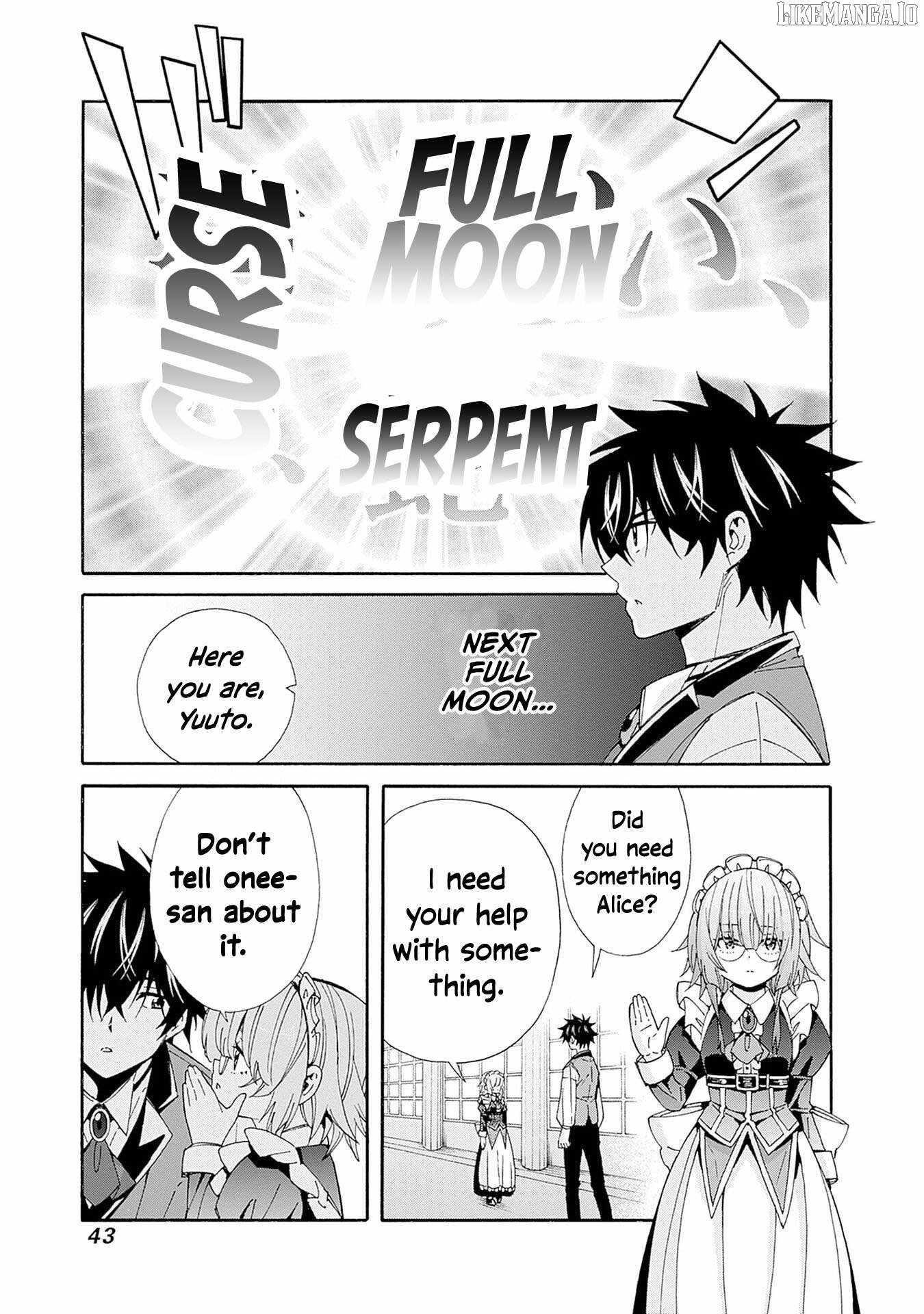 The Best Noble In Another World: The Bigger My Harem Gets, The Stronger I Become Chapter 40 - Page 5 in English