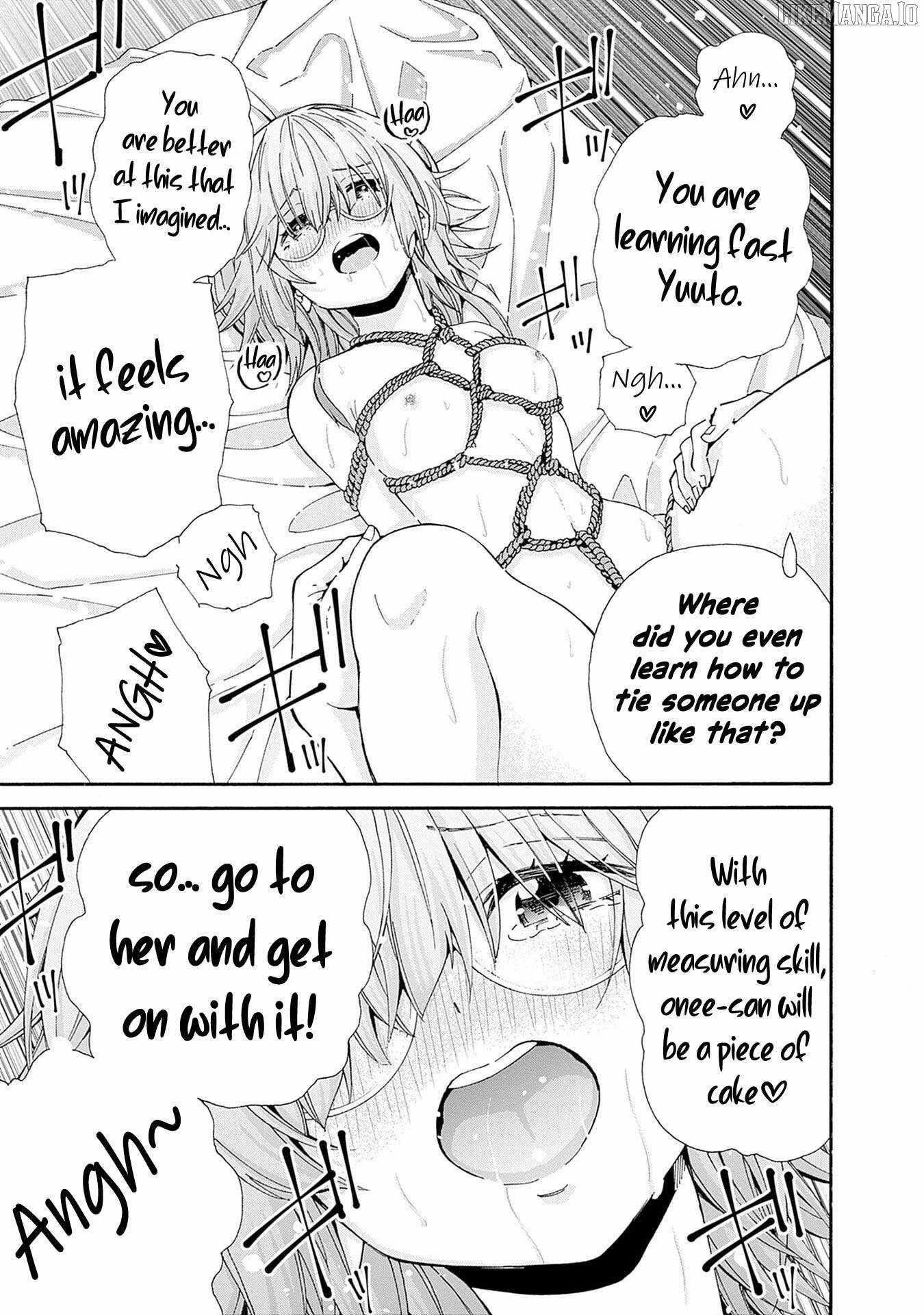 The Best Noble In Another World: The Bigger My Harem Gets, The Stronger I Become Chapter 40 - Page 9 in English