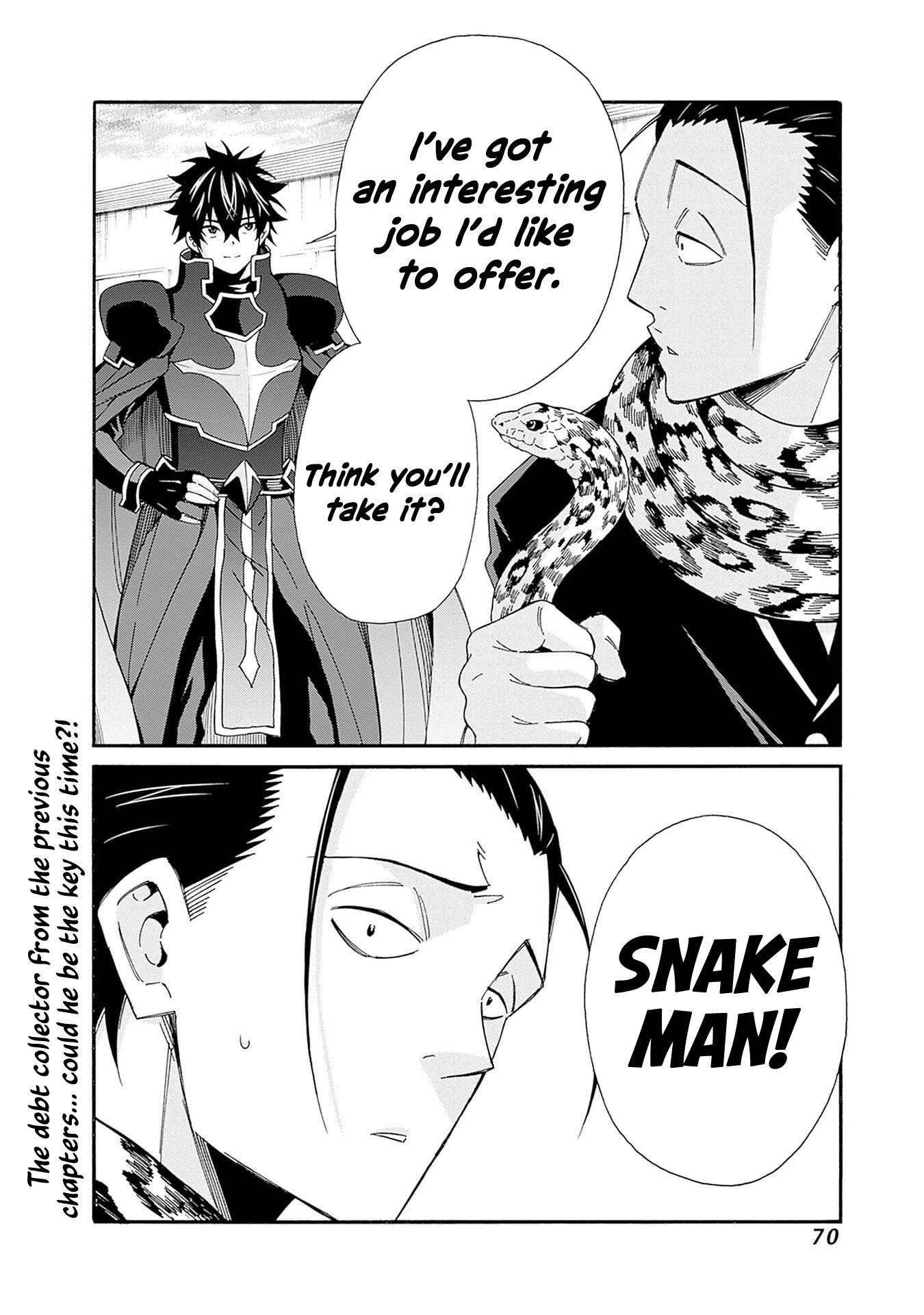 The Best Noble In Another World: The Bigger My Harem Gets, The Stronger I Become Chapter 41 - Page 17 in English