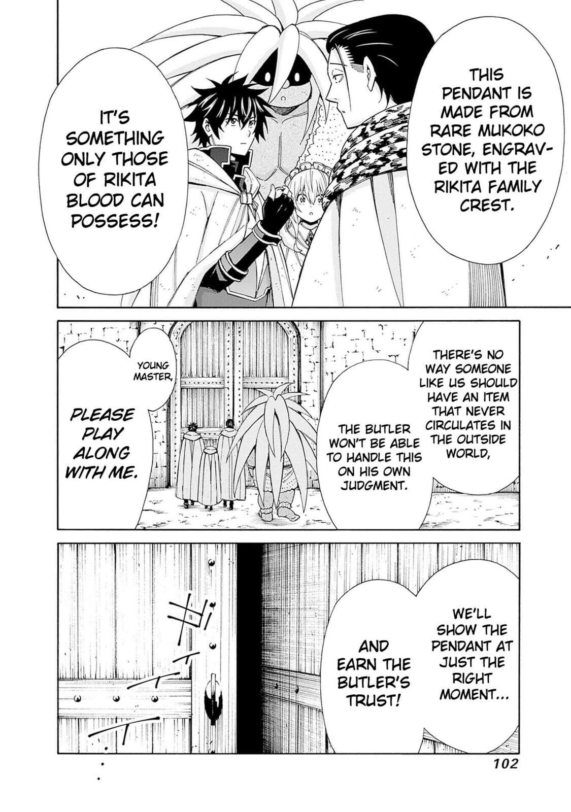 The Best Noble In Another World: The Bigger My Harem Gets, The Stronger I Become Chapter 43 - Page 10 in English