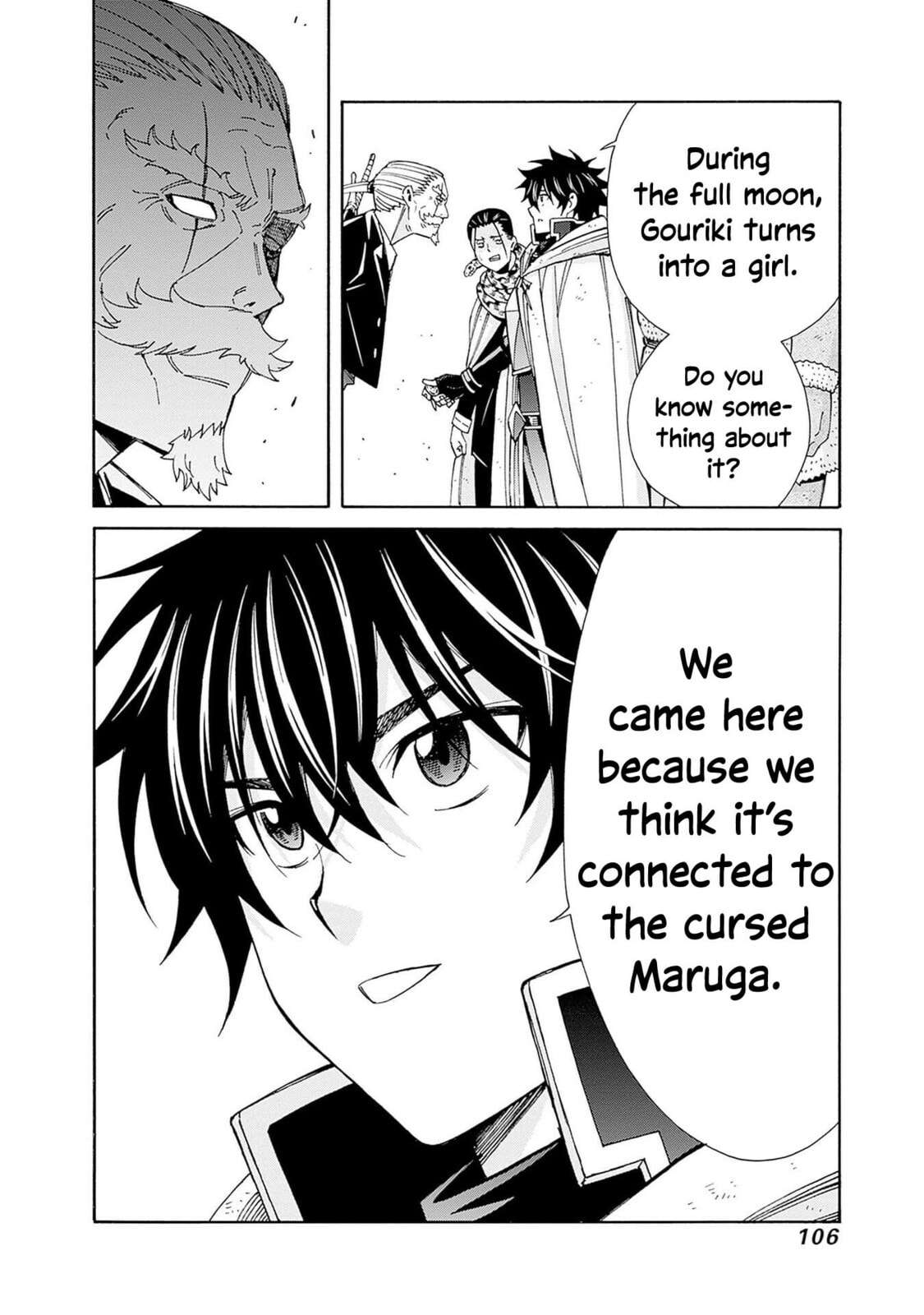 The Best Noble In Another World: The Bigger My Harem Gets, The Stronger I Become Chapter 43 - Page 14 in English