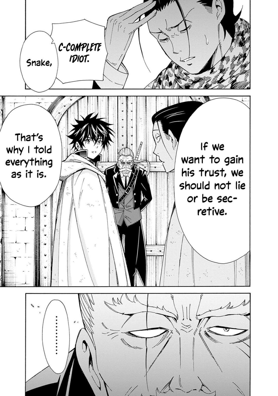 The Best Noble In Another World: The Bigger My Harem Gets, The Stronger I Become Chapter 43 - Page 15 in English