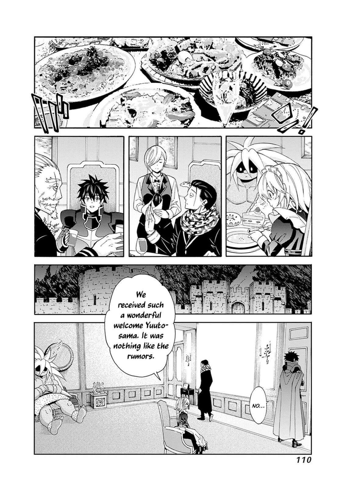 The Best Noble In Another World: The Bigger My Harem Gets, The Stronger I Become Chapter 43 - Page 18 in English