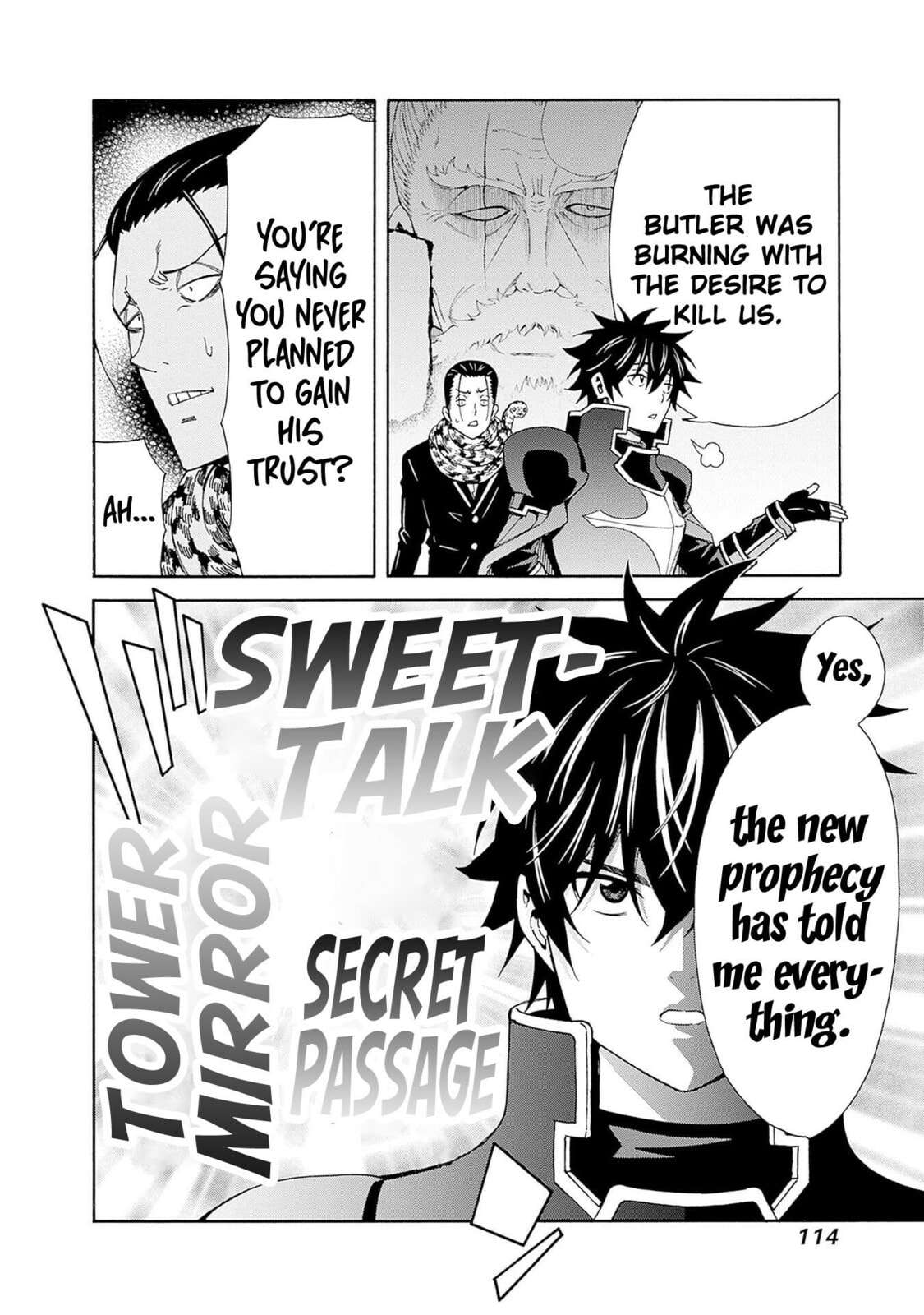 The Best Noble In Another World: The Bigger My Harem Gets, The Stronger I Become Chapter 43 - Page 22 in English