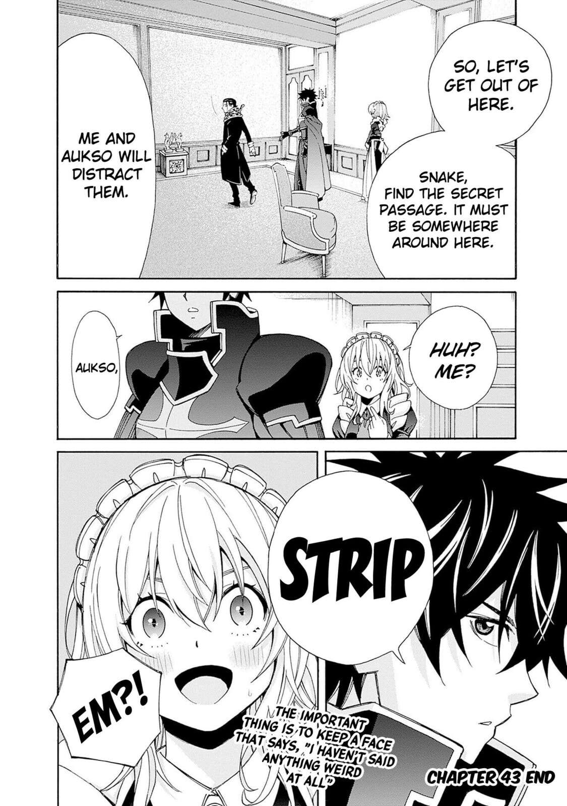 The Best Noble In Another World: The Bigger My Harem Gets, The Stronger I Become Chapter 43 - Page 24 in English
