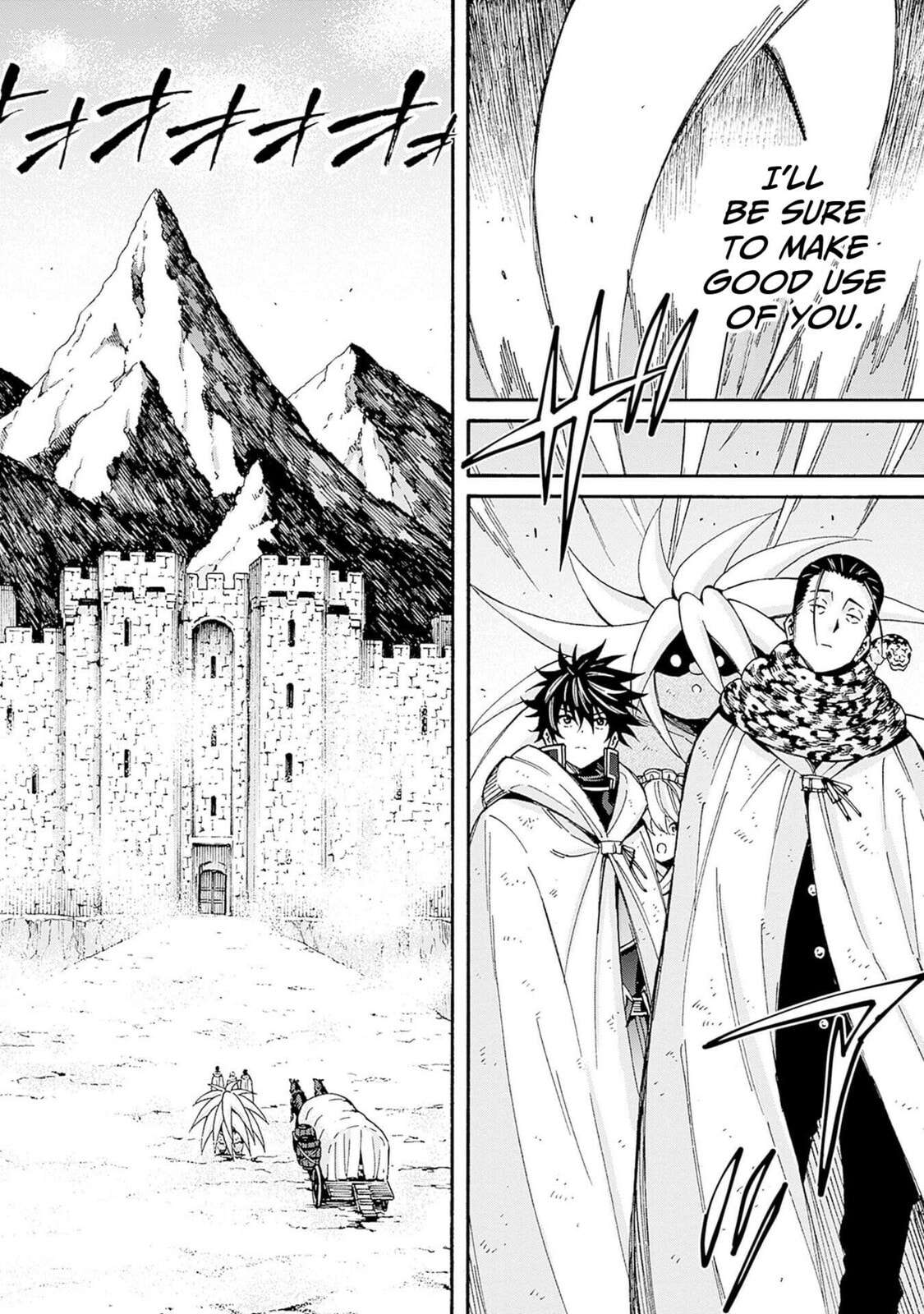 The Best Noble In Another World: The Bigger My Harem Gets, The Stronger I Become Chapter 43 - Page 5 in English