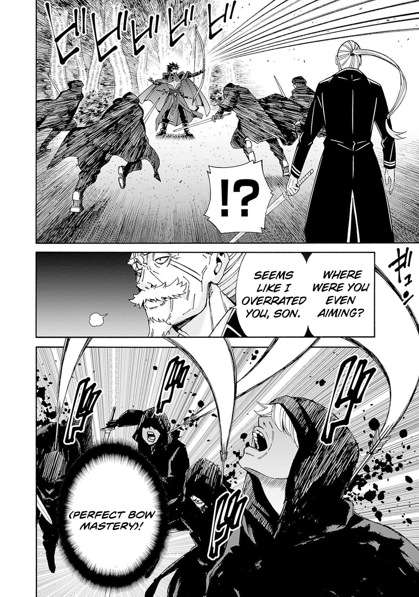 The Best Noble In Another World: The Bigger My Harem Gets, The Stronger I Become Chapter 44 - Page 11 in English