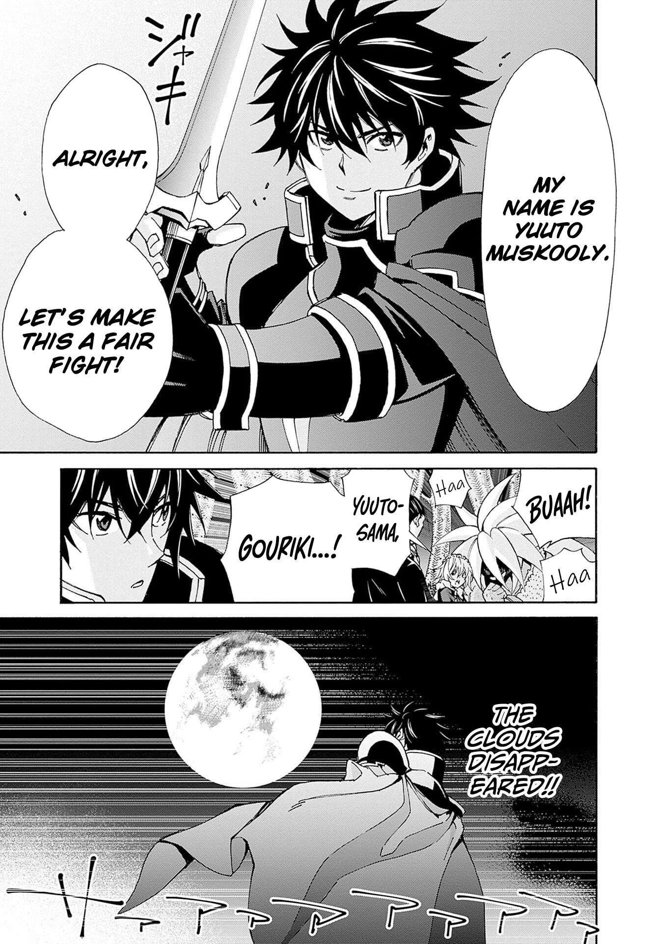 The Best Noble In Another World: The Bigger My Harem Gets, The Stronger I Become Chapter 44 - Page 14 in English