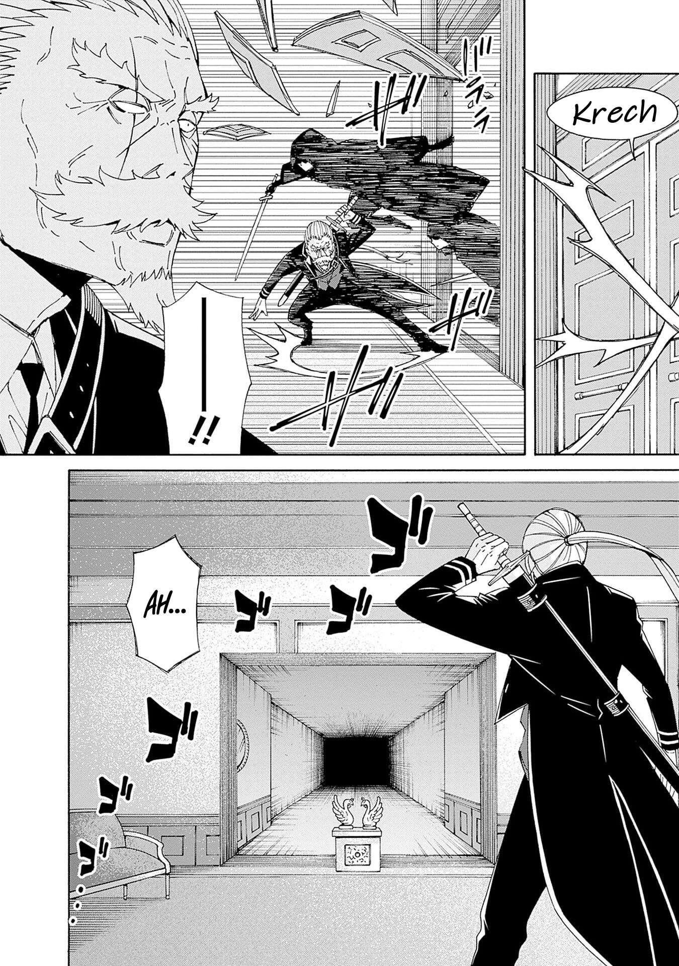 The Best Noble In Another World: The Bigger My Harem Gets, The Stronger I Become Chapter 44 - Page 5 in English