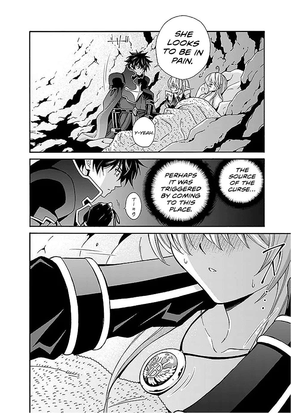 The Best Noble In Another World: The Bigger My Harem Gets, The Stronger I Become Chapter 46 - Page 13 in English