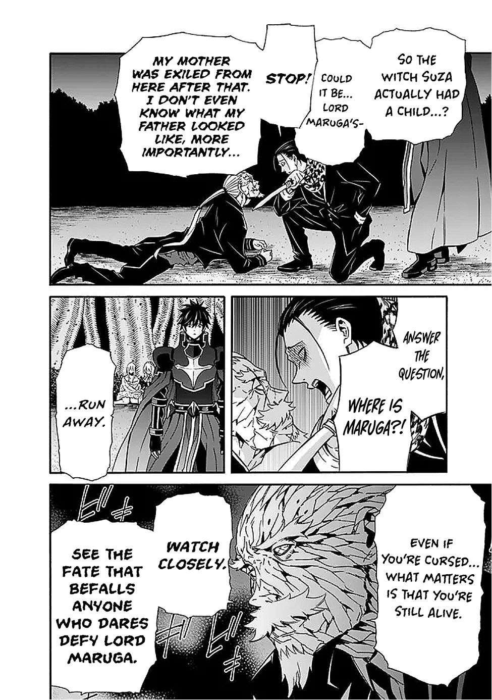The Best Noble In Another World: The Bigger My Harem Gets, The Stronger I Become Chapter 46 - Page 3 in English