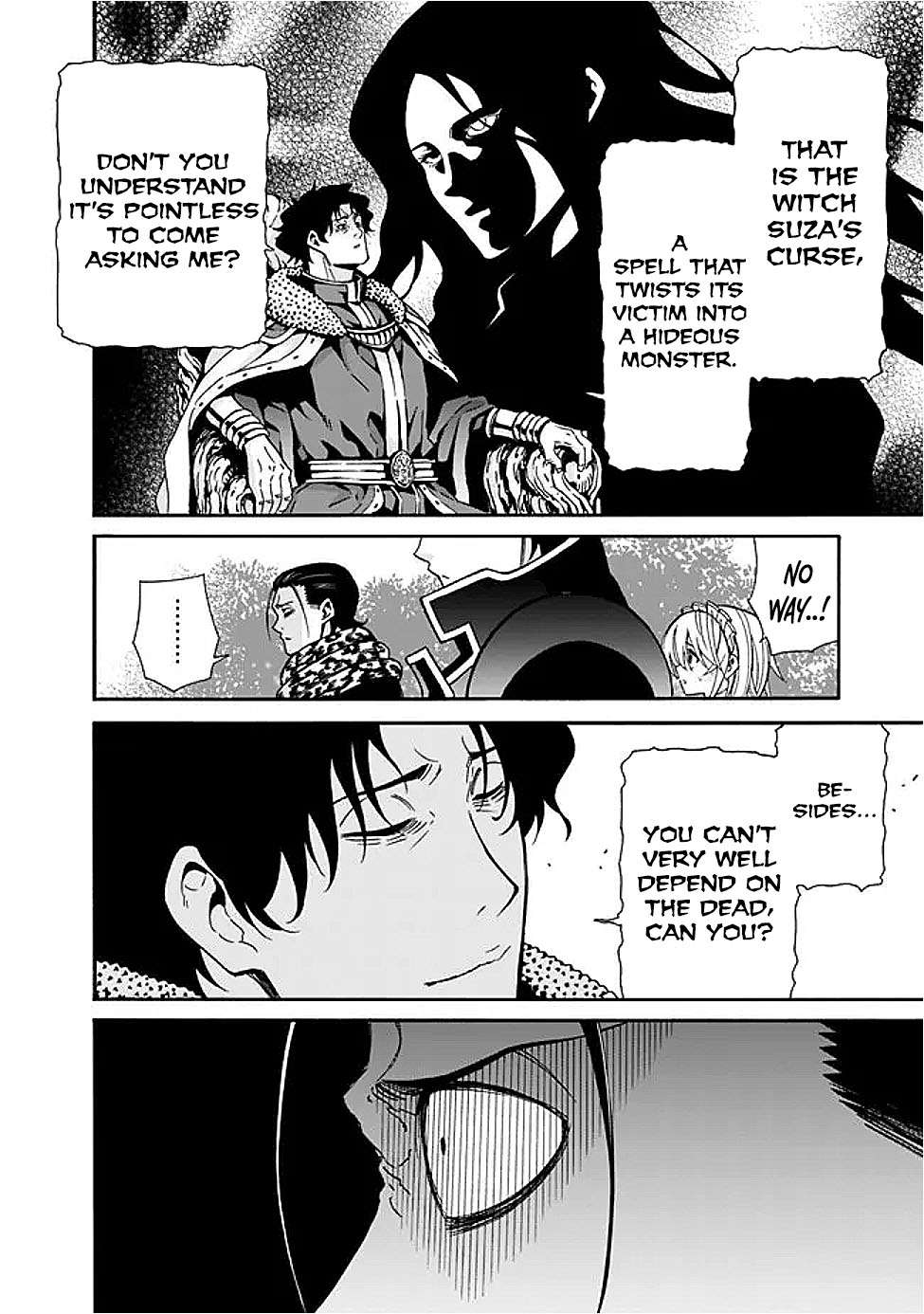 The Best Noble In Another World: The Bigger My Harem Gets, The Stronger I Become Chapter 47 - Page 7 in English