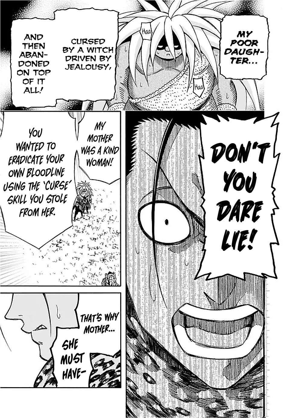 The Best Noble In Another World: The Bigger My Harem Gets, The Stronger I Become Chapter 47 - Page 8 in English
