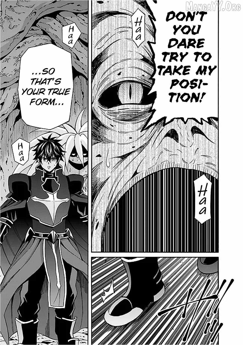 The Best Noble In Another World: The Bigger My Harem Gets, The Stronger I Become Chapter 48 - Page 22 in English
