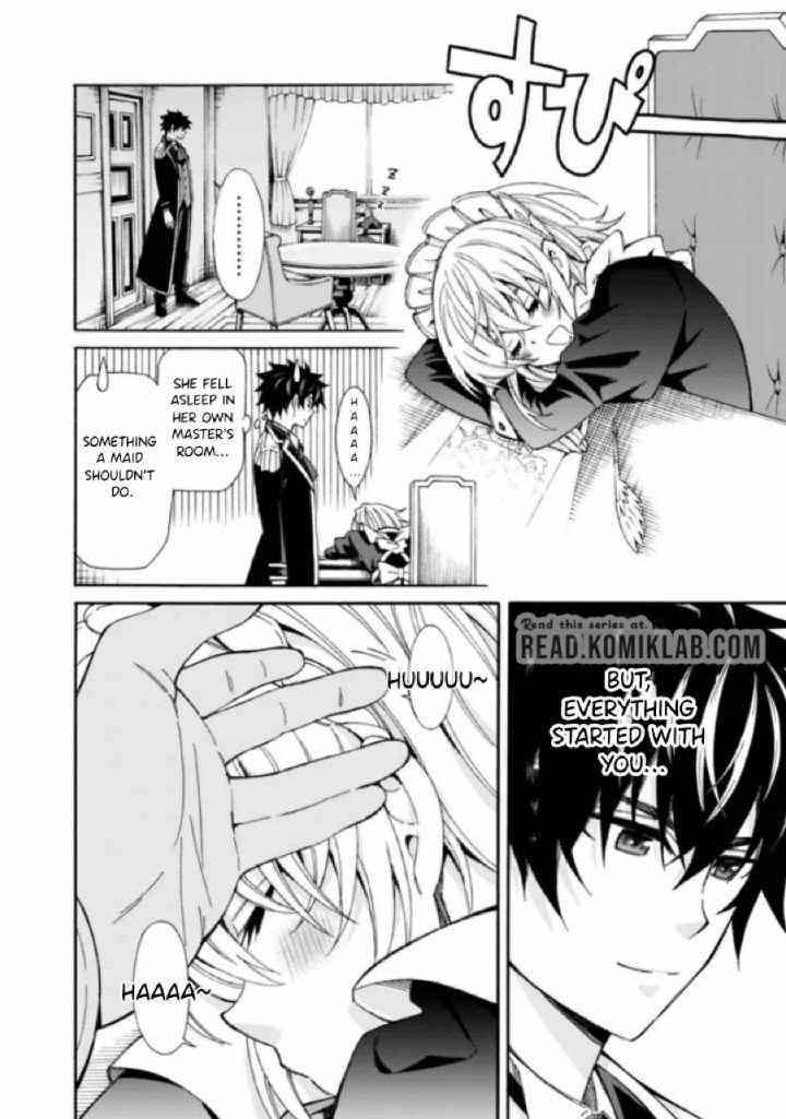The Best Noble In Another World: The Bigger My Harem Gets, The Stronger I Become Chapter 5 - Page 14 in English