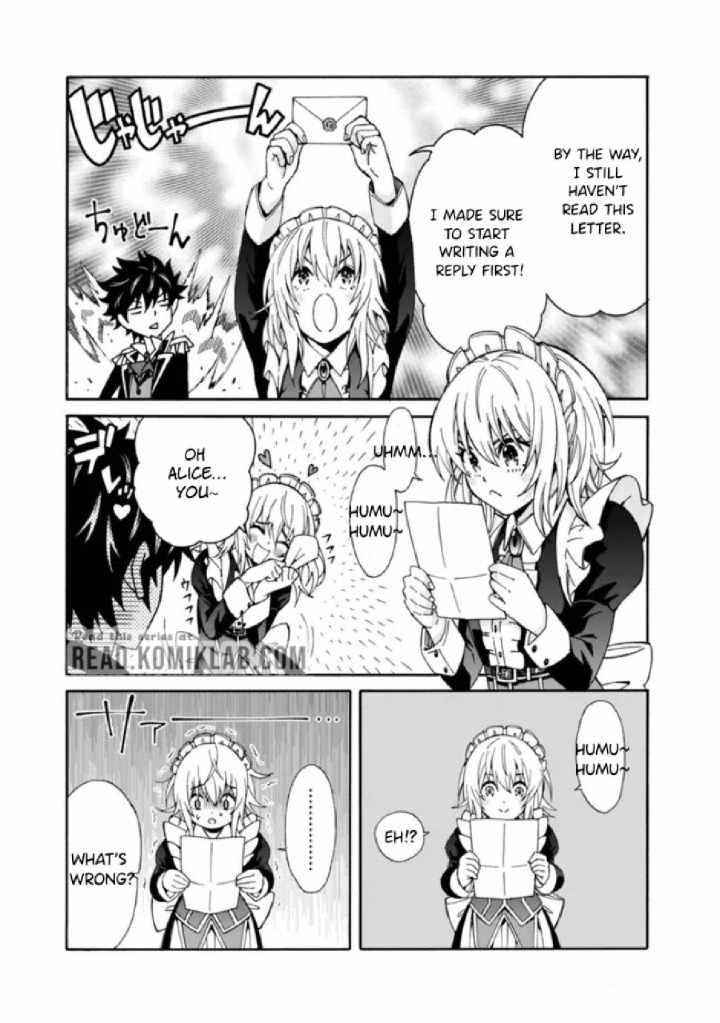 The Best Noble In Another World: The Bigger My Harem Gets, The Stronger I Become Chapter 5 - Page 17 in English