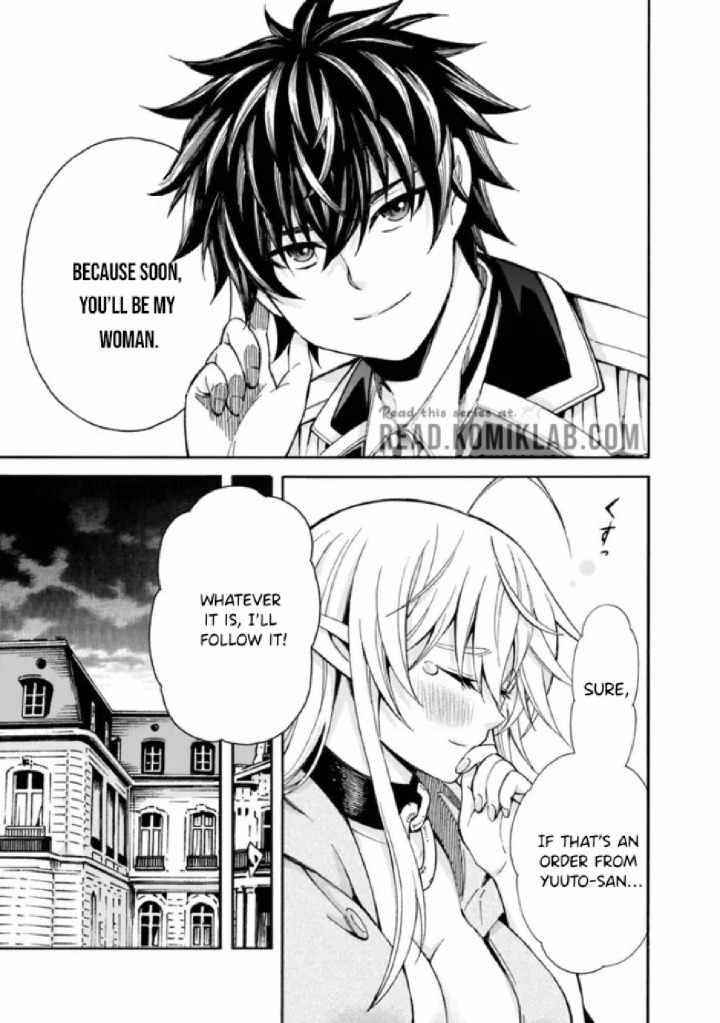 The Best Noble In Another World: The Bigger My Harem Gets, The Stronger I Become Chapter 5 - Page 7 in English