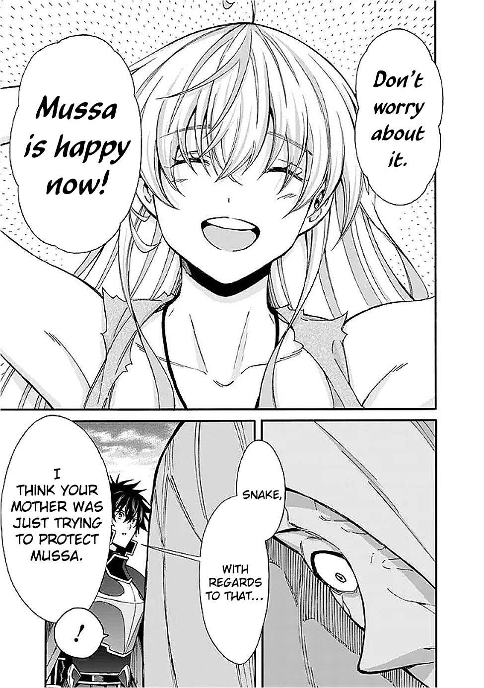 The Best Noble In Another World: The Bigger My Harem Gets, The Stronger I Become Chapter 50 - Page 10 in English