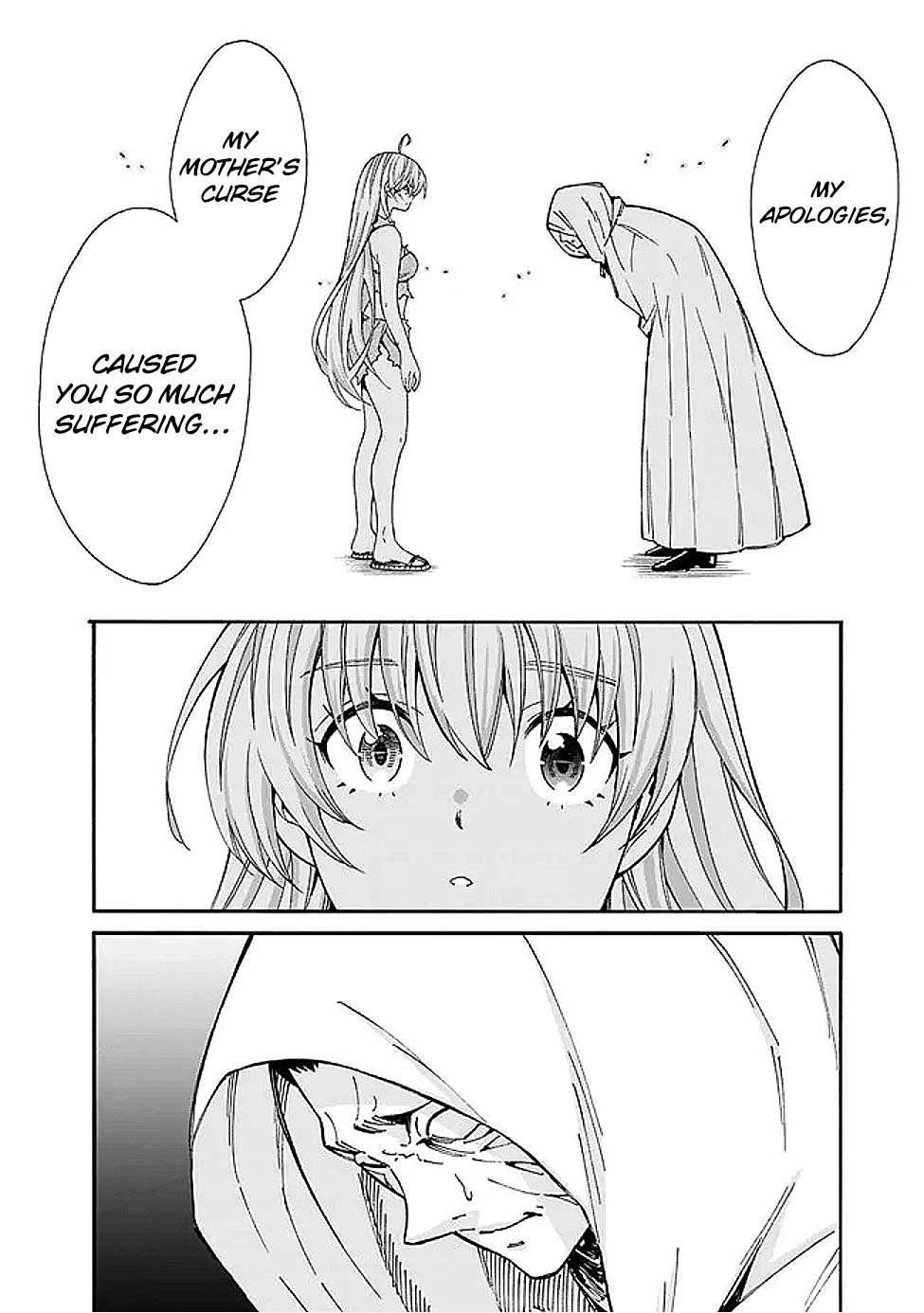The Best Noble In Another World: The Bigger My Harem Gets, The Stronger I Become Chapter 50 - Page 9 in English