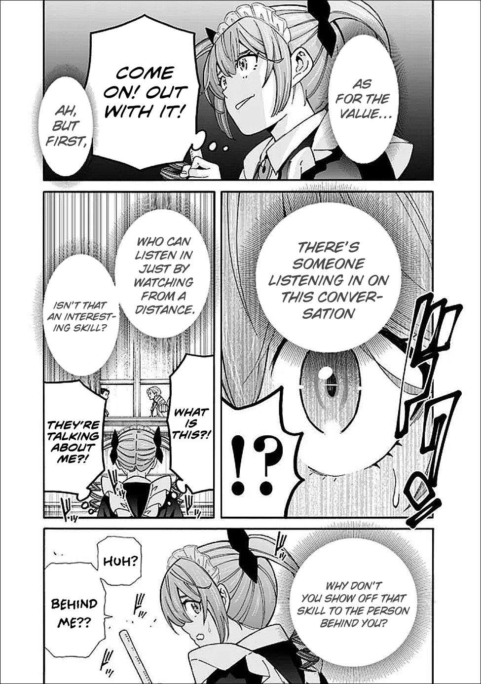 The Best Noble In Another World: The Bigger My Harem Gets, The Stronger I Become Chapter 51 - Page 12 in English