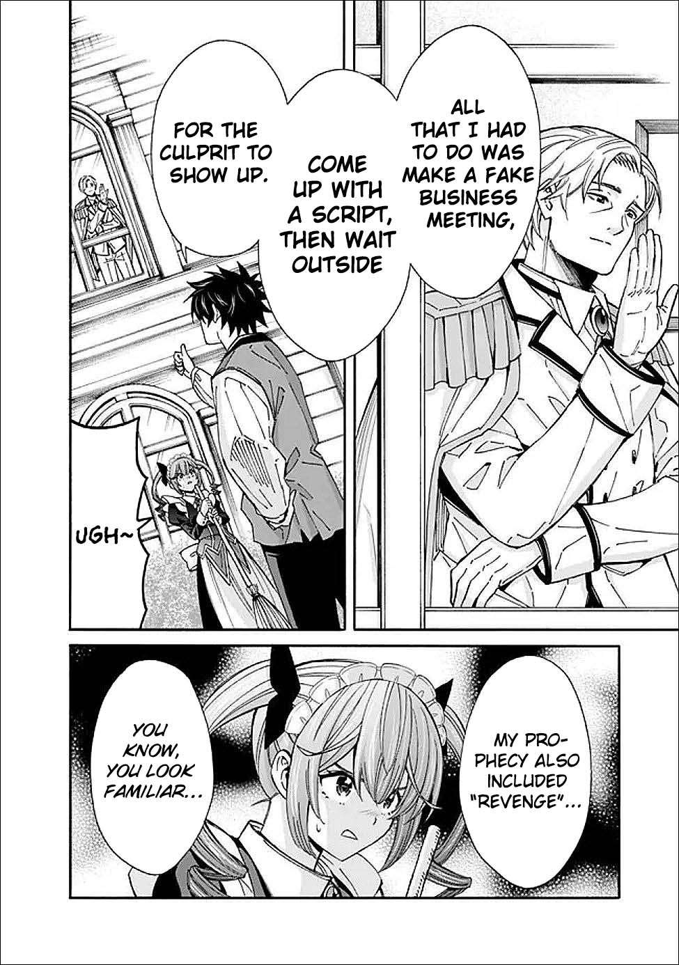 The Best Noble In Another World: The Bigger My Harem Gets, The Stronger I Become Chapter 51 - Page 15 in English