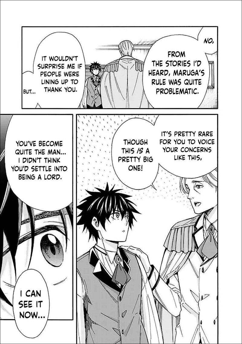 The Best Noble In Another World: The Bigger My Harem Gets, The Stronger I Become Chapter 52 - Page 13 in English