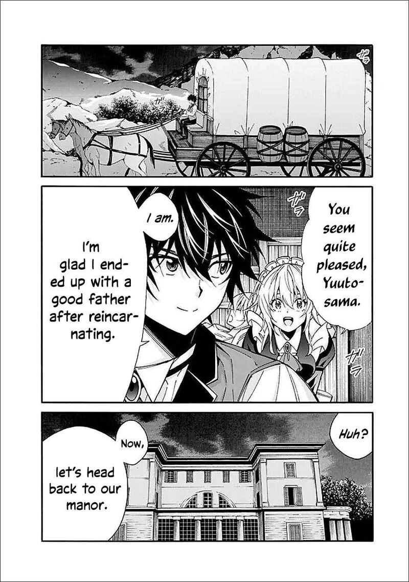 The Best Noble In Another World: The Bigger My Harem Gets, The Stronger I Become Chapter 52 - Page 16 in English