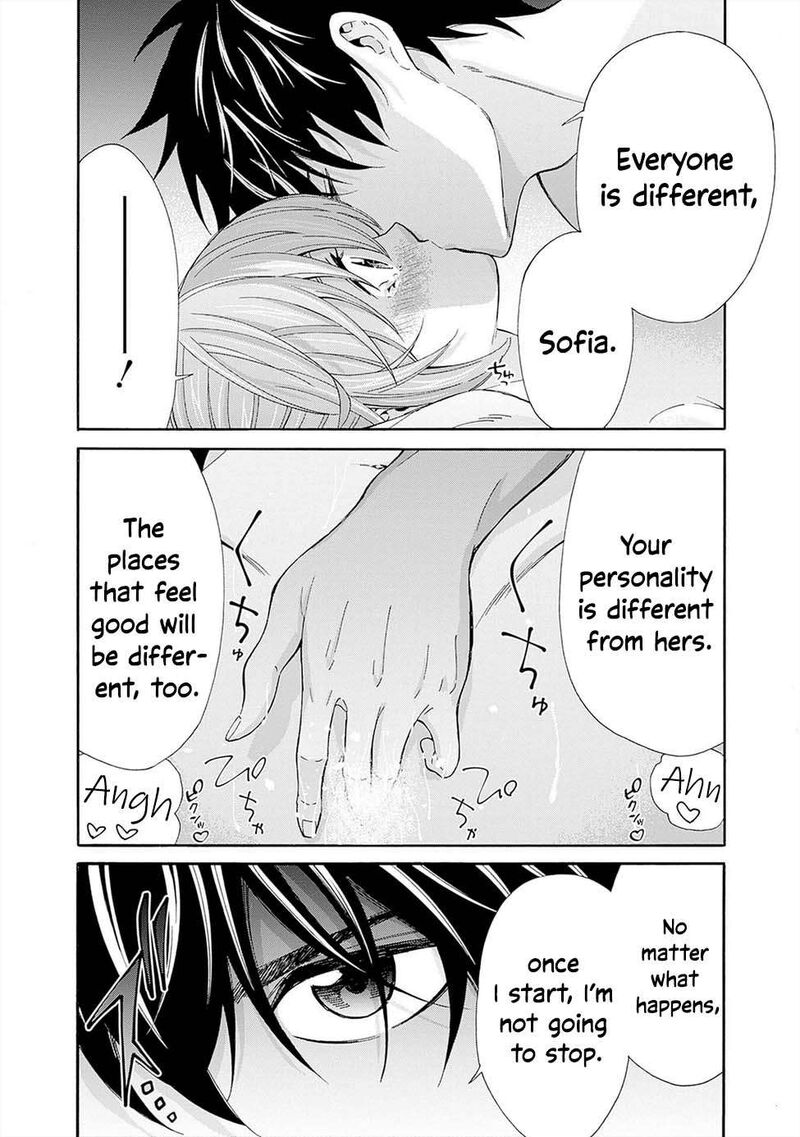 The Best Noble In Another World: The Bigger My Harem Gets, The Stronger I Become Chapter 52 - Page 6 in English