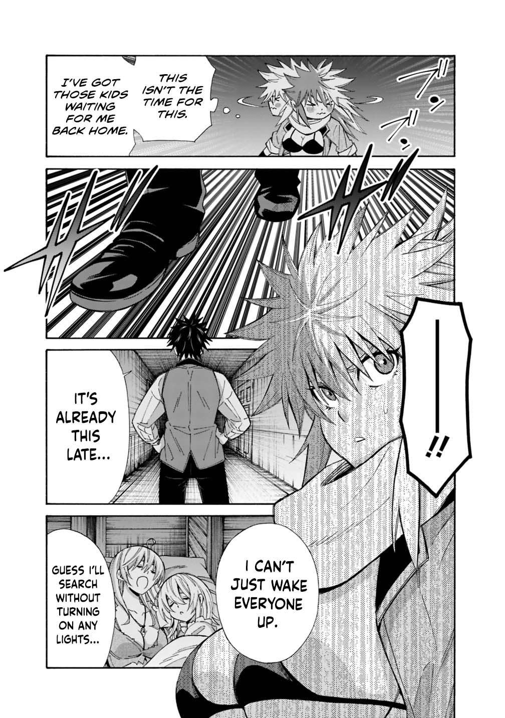 The Best Noble In Another World: The Bigger My Harem Gets, The Stronger I Become Chapter 53 - Page 10 in English