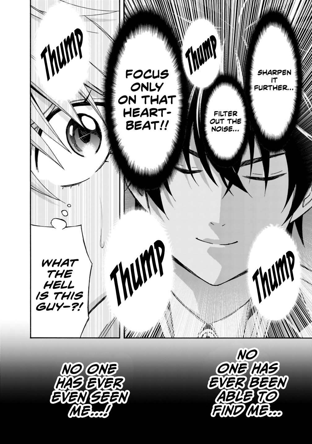 The Best Noble In Another World: The Bigger My Harem Gets, The Stronger I Become Chapter 53 - Page 17 in English