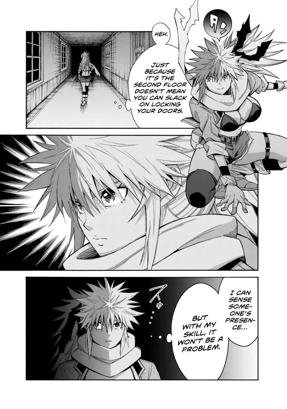 The Best Noble In Another World: The Bigger My Harem Gets, The Stronger I Become Chapter 53 - Page 4 in English