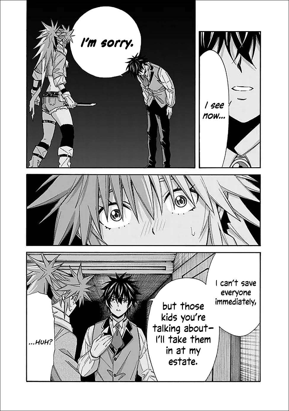 The Best Noble In Another World: The Bigger My Harem Gets, The Stronger I Become Chapter 54 - Page 10 in English