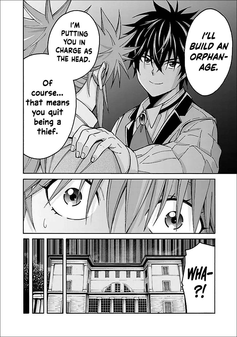 The Best Noble In Another World: The Bigger My Harem Gets, The Stronger I Become Chapter 54 - Page 11 in English