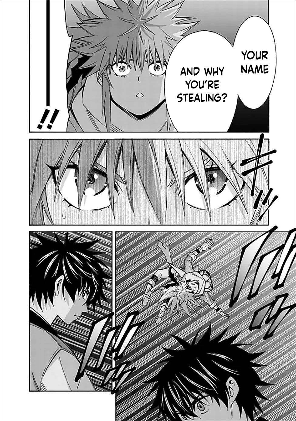 The Best Noble In Another World: The Bigger My Harem Gets, The Stronger I Become Chapter 54 - Page 3 in English