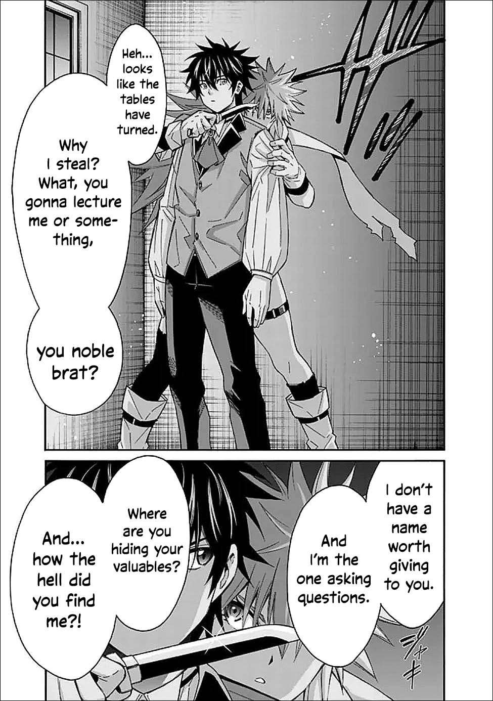 The Best Noble In Another World: The Bigger My Harem Gets, The Stronger I Become Chapter 54 - Page 4 in English