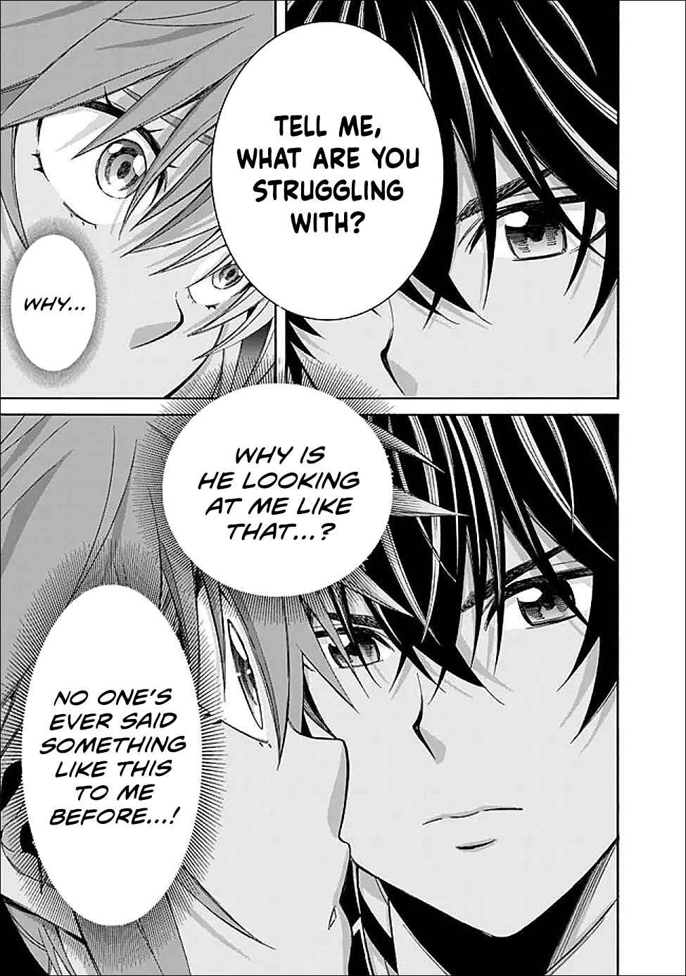 The Best Noble In Another World: The Bigger My Harem Gets, The Stronger I Become Chapter 54 - Page 8 in English