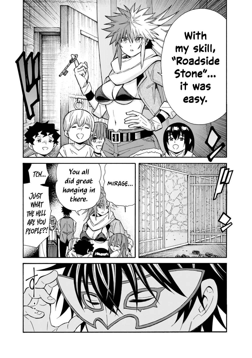 The Best Noble In Another World: The Bigger My Harem Gets, The Stronger I Become Chapter 55 - Page 12 in English
