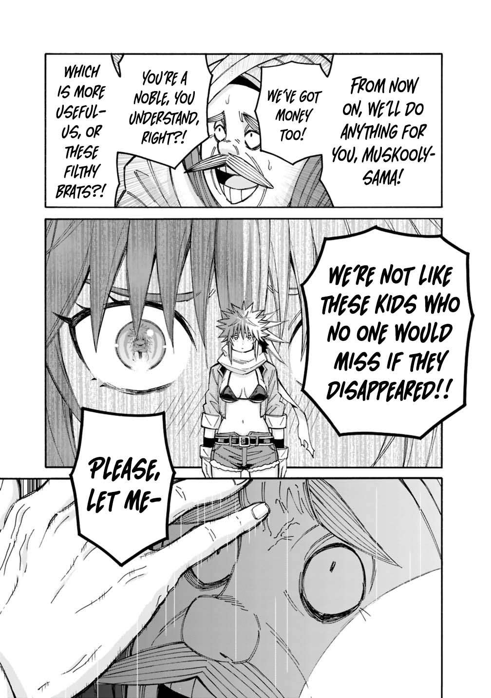 The Best Noble In Another World: The Bigger My Harem Gets, The Stronger I Become Chapter 55 - Page 14 in English