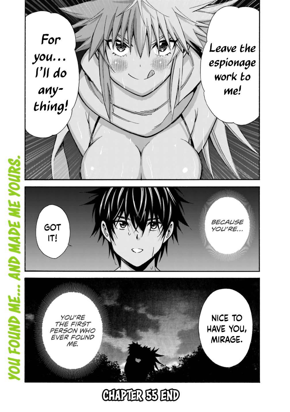 The Best Noble In Another World: The Bigger My Harem Gets, The Stronger I Become Chapter 55 - Page 23 in English