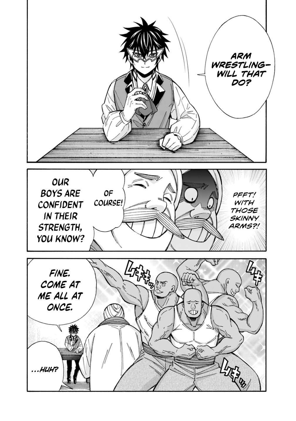 The Best Noble In Another World: The Bigger My Harem Gets, The Stronger I Become Chapter 55 - Page 6 in English