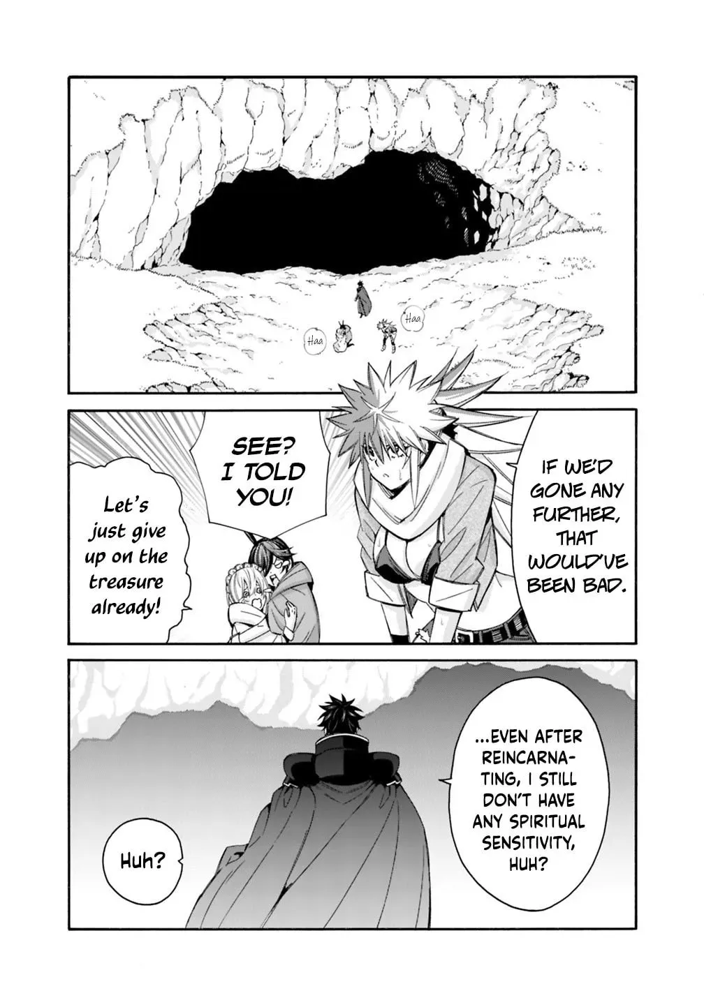 The Best Noble In Another World: The Bigger My Harem Gets, The Stronger I Become Chapter 57 - Page 10 in English